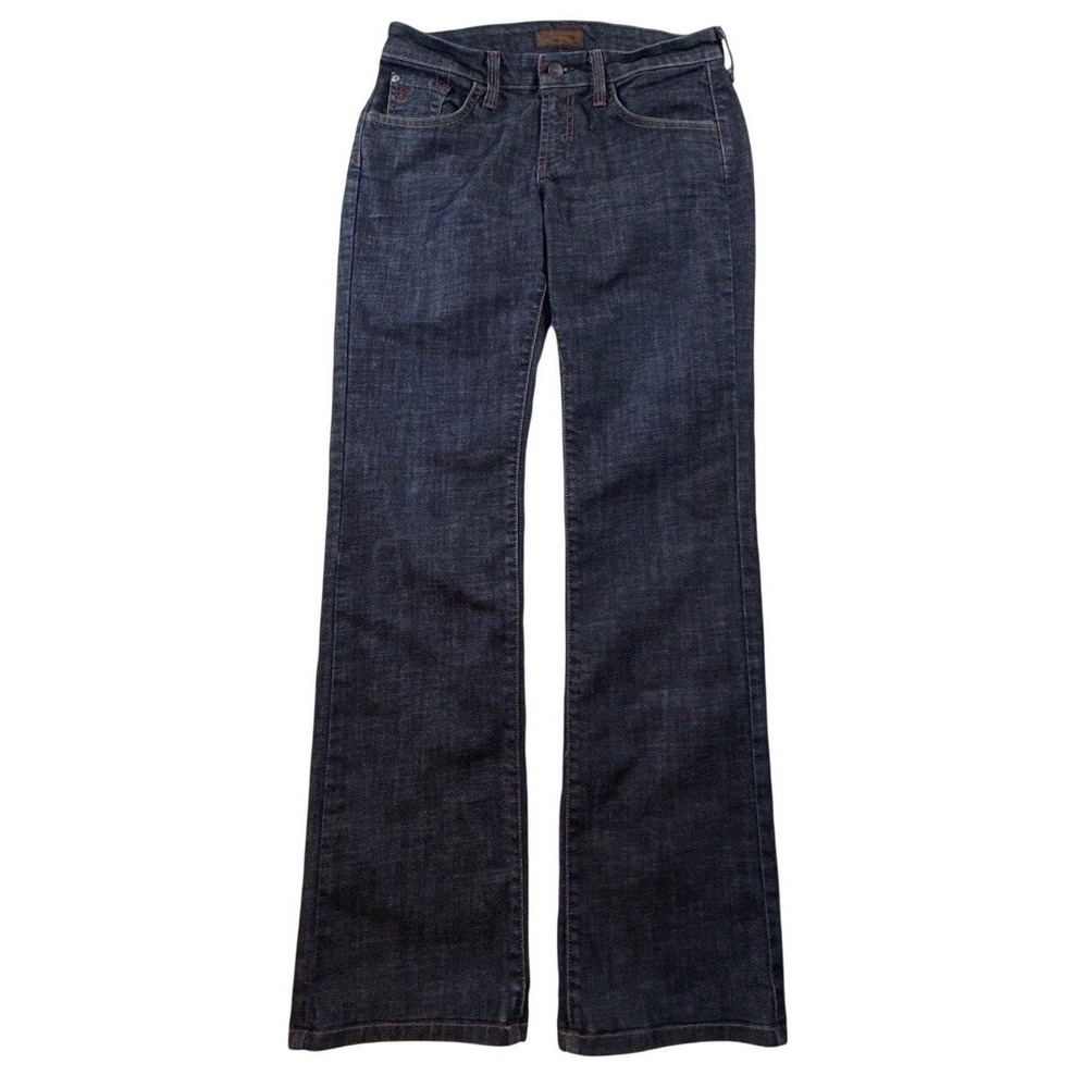 James Jeans Cured By‎ Seun Dry Aged Bootcut Jeans 29 READ